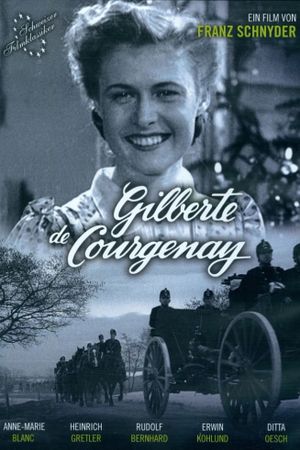 Gilberte de Courgenay's poster