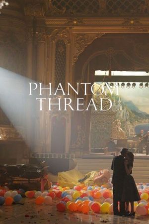 Phantom Thread's poster