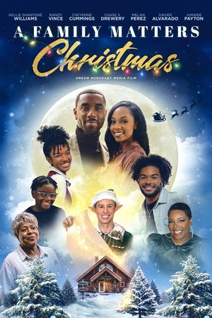 A Family Matters Christmas's poster