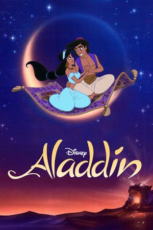 Aladdin's poster