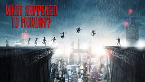 What Happened to Monday's poster