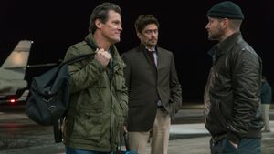 Sicario: Day of the Soldado's poster