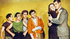 Juvenile Court's poster