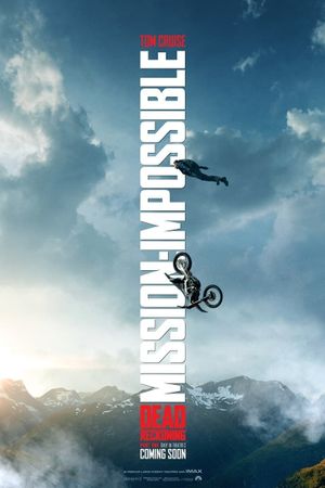 Mission: Impossible - Dead Reckoning Part One's poster