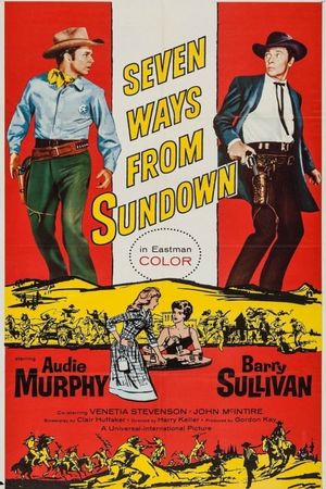Seven Ways from Sundown's poster