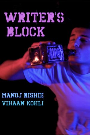 Writer's Block's poster