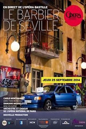 Le Barbier de Seville's poster