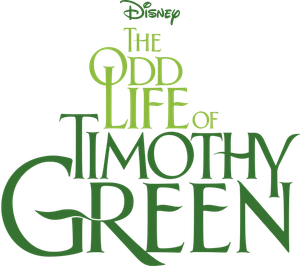 The Odd Life of Timothy Green's poster