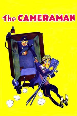 The Cameraman's poster