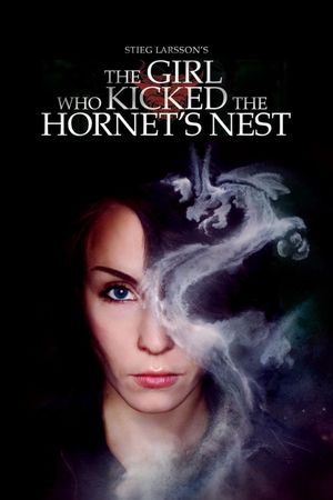 The Girl Who Kicked the Hornet's Nest's poster