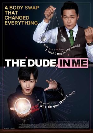 The Dude in Me's poster