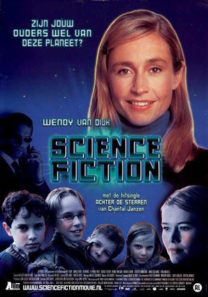 Science Fiction's poster