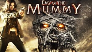 Day of the Mummy's poster