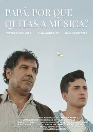 Papá, por que quitas a música?'s poster