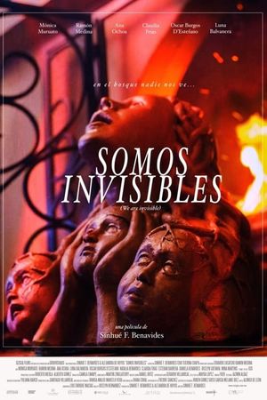Somos invisibles's poster