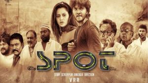 Spot's poster