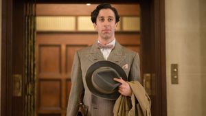Florence Foster Jenkins's poster