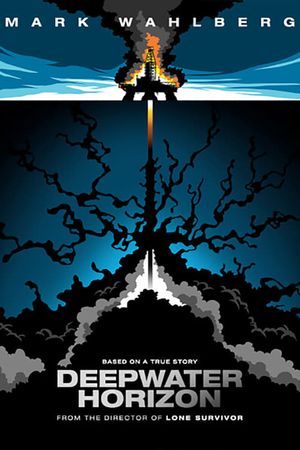 Deepwater Horizon's poster