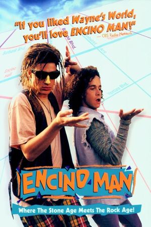 Encino Man's poster