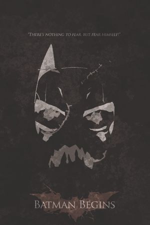Batman Begins's poster