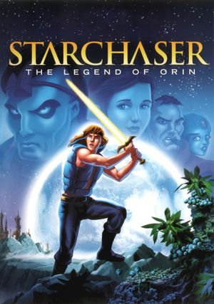 Starchaser: The Legend of Orin's poster