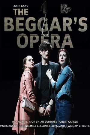 The Beggar's Opéra's poster