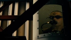 Alex Cross's poster