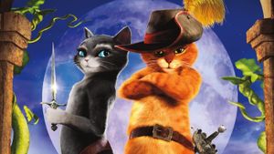 Puss in Boots's poster