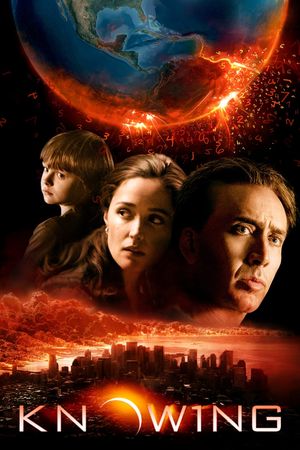 Knowing's poster