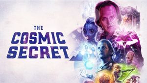 The Cosmic Secret's poster