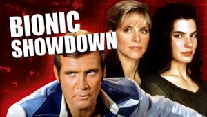 Bionic Showdown: The Six Million Dollar Man and the Bionic Woman's poster