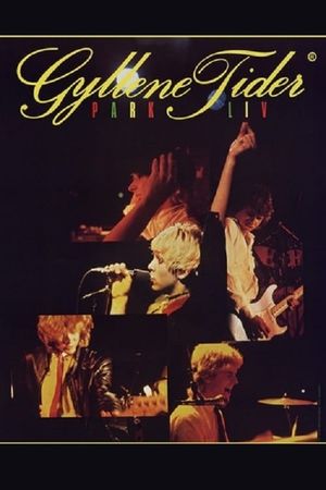 Gyllene Tider - Parkliv's poster