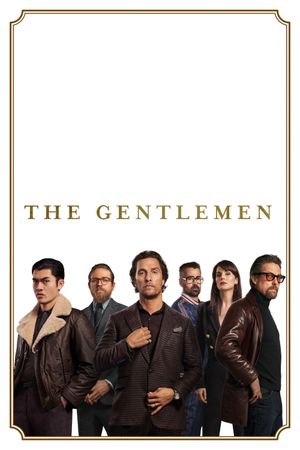 The Gentlemen's poster