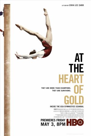 At the Heart of Gold: Inside the USA Gymnastics Scandal's poster