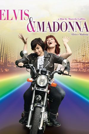 Elvis & Madonna's poster