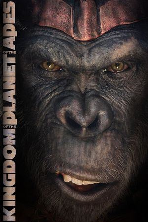 Kingdom of the Planet of the Apes's poster