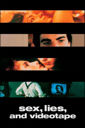 Sex, Lies, and Videotape's poster