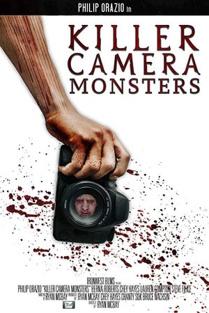 Killer Camera Monsters's poster