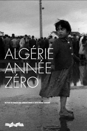 Algeria, Year Zero's poster