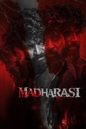 Madharasi's poster