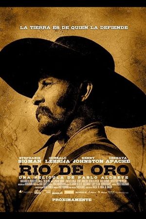 Río de oro's poster