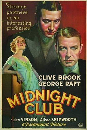 Midnight Club's poster