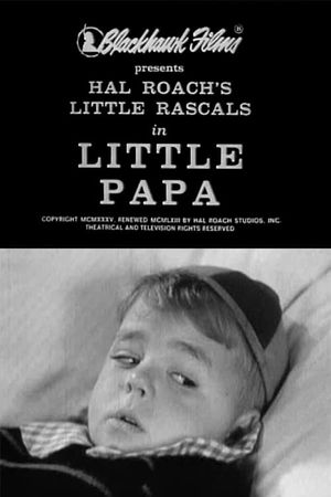 Little Papa's poster