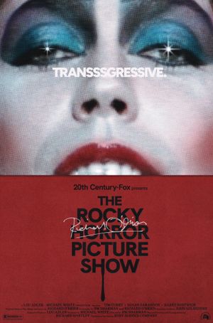 The Rocky Horror Picture Show's poster