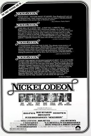 Nickelodeon's poster