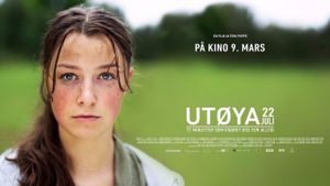 Utoya: July 22's poster