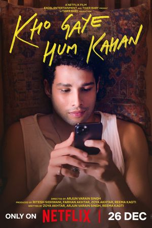 Kho Gaye Hum Kahan's poster