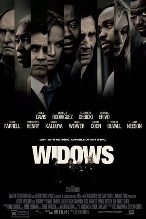 Widows's poster