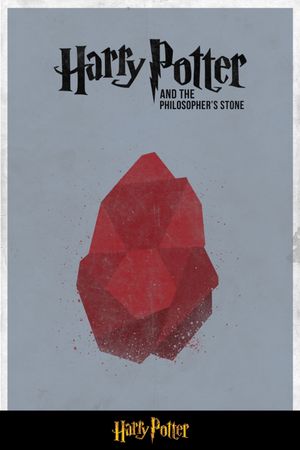 Harry Potter and the Sorcerer's Stone's poster