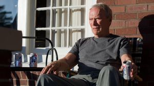 Gran Torino's poster